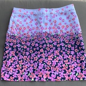 Ladies EPPro Ladies Golf Skort S10